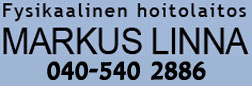 Fysikaalinen hoitolaitos Markus Linna  logo